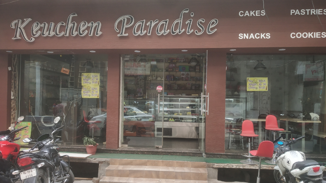 Cover photo of Keuchen Paradise - Best Cake Shop In Delhi NCR | Bakery Shop In Mayur Vihar Phase 1